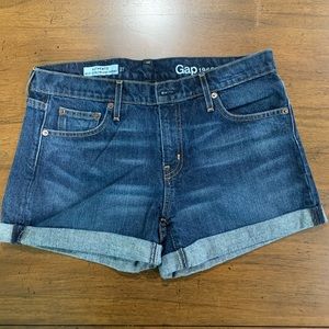 GAP | 4” Best Girlfriend Jean Short
